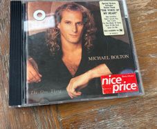 Michael Bolton The One Thing
