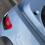 2015 Citroen Picasso Blue Rear Bumper Image 6