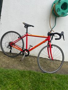 Kids Racing Bike