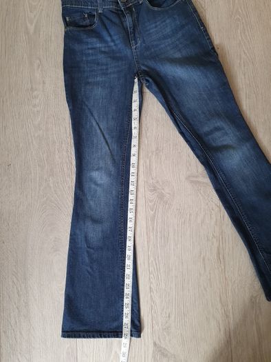 Size 8 (x 3) petite bootcut high rise jeans from NEXT