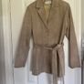 Suede Jacket Size 12-14 Image 2