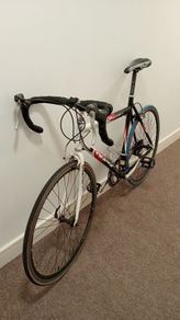 Viking road bike