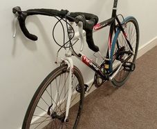 Viking road bike