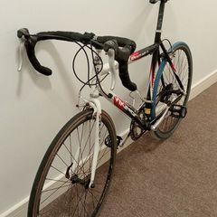 Viking road bike