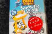 Bob the builder snowed under dvd