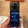 INSTA360 X5 Hardly used (Brand new) Bargain deal Image 3