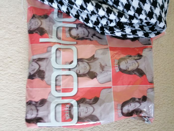 boohoo Jacket