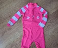 baby girl swimsuit