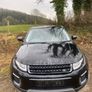 2016 Range Rover Evoque 2012 - 2018 (l538) Breaking For Parts Image 2