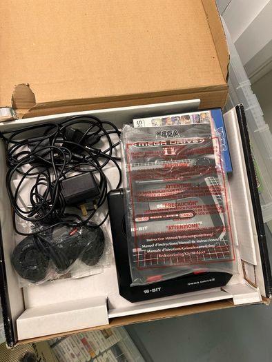 Sega Megadrive games Sonic Castlevania