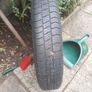 Kia Esoul Space Saver Spare Wheel 17" 2019 On Image 4