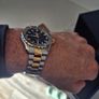 Roamer quartz watch mens Image 4
