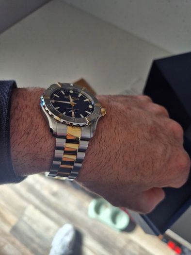 Roamer quartz watch mens