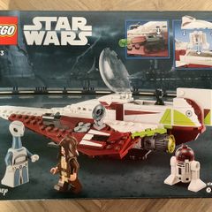 Lego Star Wars 75333 - Obi Wan Kenobi Starfighter