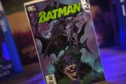 Batman ! Issue #699 ! Riddler Cover ! 2010 ! by DC Comics !