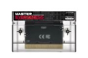 Master System 1400 in 1 Game Cartridge ED MS Flash Card for USA EUR SEGA Master System Retro Game Cart Console With 4G TF Card