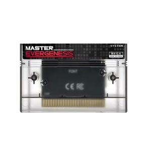 Master System 1400 in 1 Game Cartridge ED MS Flash Card for USA EUR SEGA Master System Retro Game Cart Console With 4G TF Card
