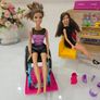 Barbie Medical Ambulance  Hospital Playset  Large Bundle Image 6