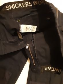 Snickers 3214 craftsman trousers