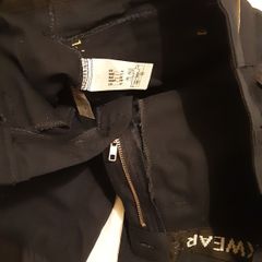 Snickers 3214 craftsman trousers