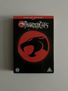 Thundercats DVD Box Set Season 1 Vol I