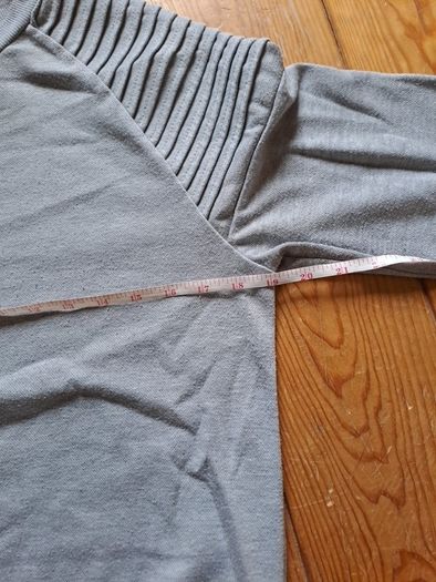 Size S Grey Top