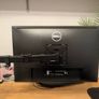 Dell UltraSharp U2415b Matched Dual Monitor Setup + Arm Image 4