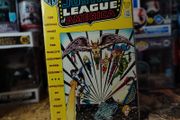 The Official Justice League of America Index ! Issue #2 ! Copper Age from 1986 ! by ICG  !