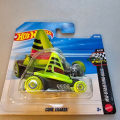 Hot wheels Cone Shaker TH