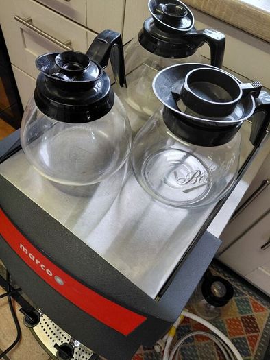 Coffee Machine Marco Qwikbrew-2