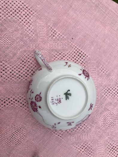 Antique French Limoges fine bone china 1892