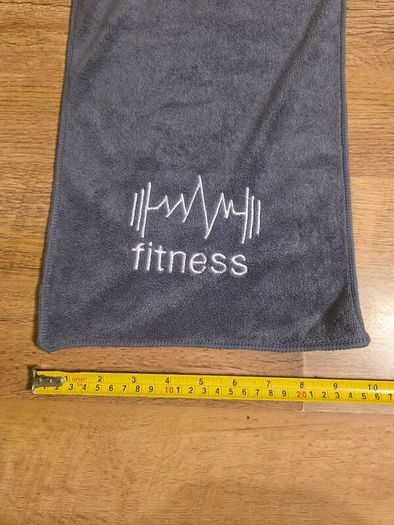 Gym Quick-dry fitness towel - lightweight sports towel