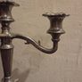 Vintage Three Arm Candelabra Image 5