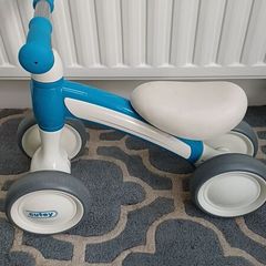Balance bike