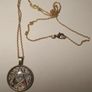 Pentacle Necklace Image 2