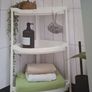 New 3 Tier corner Shelf Unit Image 2