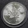 Canada 1 oz  Maple Leaf Silver 2020 Coin Image 2