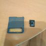 Nintendo 2ds/3ds cartage with  SD card with 80 games Image 3
