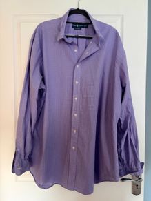 Ralph Lauren Mans shirt for sale