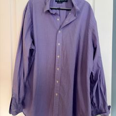 Ralph Lauren Mans shirt for sale