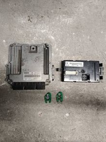 Traffic Primastar ECU/BCM KIT