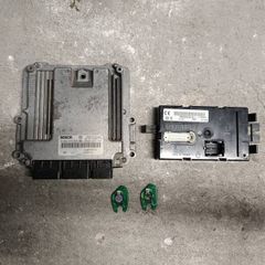 Traffic Primastar ECU/BCM KIT