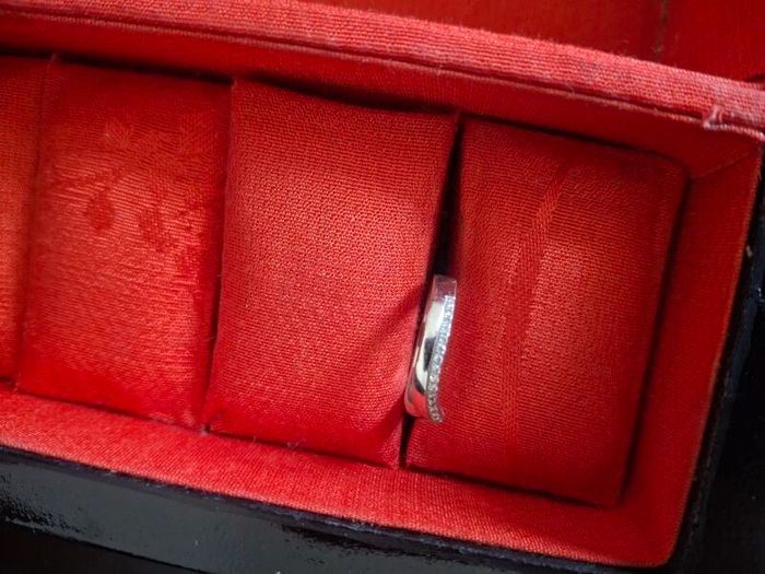 Wedding ring