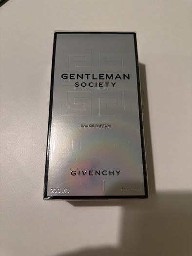 Givenchy Gentleman 200ml parfum for him