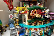 lego Monkie Kid 80036 The City of Lanterns