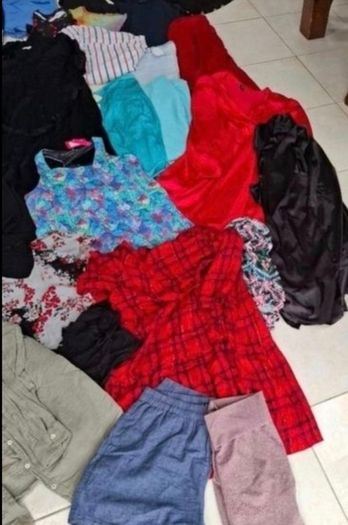 ladies clothes bundle size 18