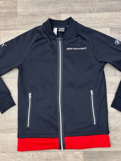 Puma BMW Motorsport M Power Jacket Mens Small