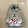 Mercedes 300 SLR 1/18 signed by Stirling Moss COA Image 3