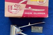 Vintage Chard Model 50B Hair Clipper