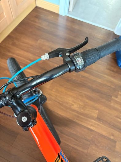 boys mountain bike